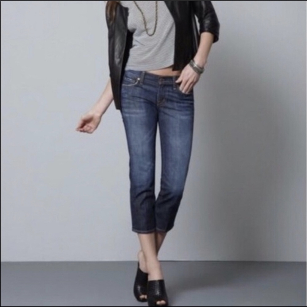 Citizens of Humanity Kelly cropped Jeans Women's Size 25